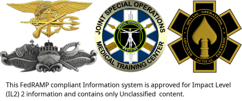 Special Operations Medicine Learning Platform